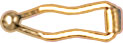 18KY LARGE FIGURE 8 SAFETY 11.6mm