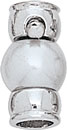 14KW PUSH LOCK W/7MM PEARL CTR