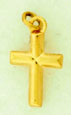14KY HOLLOW CROSS 1/2
