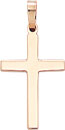14KY SOLID CROSS .045 THICKNESS