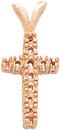14KW CAST CROSS FOR 1/.03 4/.01 7/.015 18mm