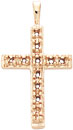 14KW CAST CROSS FOR 11/.015 20mm
