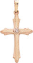14KY CROSS