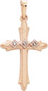 14KY CROSS