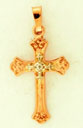 14K PINK SOLID 1