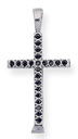 PLAT CAST CROSS 1