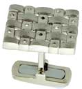 14KY REC CUFF LINK FOR 12/.01@