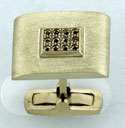 14KW CUFF LINK