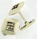 14KW CUFF LINK