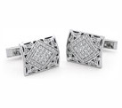 WITH DIAMONDS