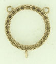 14KW ROUND DIAMOND PENDANT FOR 24/.0025  12mm