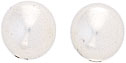 14KY PEARL STUD 5mm