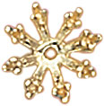 14KW EARRING JACKET 8/.01