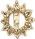 14KY EARRING JACKET 12/.01