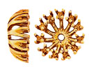 14K PINK EARRING JACKET FOR 11/.03