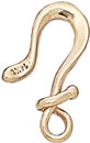 18KY FANCY HOOK