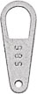 18KW SM PS TAG 9x3.4mm