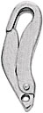 18KW MED EASY HOOK 10.5x3.5mm