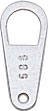 14KW MED/LG PS TAG 9.25x4mm