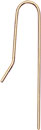 G.F. LONG SHEP HOOK EAR WIRE 1 3/4