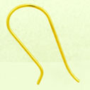 S.S. SHEP HOOK EAR WIRE 1