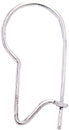 14KW LARGE KIDNEY EAR WIRE