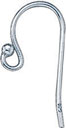 S.S. FRENCH WIRE W/LOOP