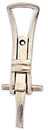 18KY CLIP BACK 12x4.3mm