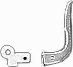 18KY SM EURO CLIP ONLY