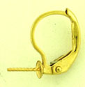 14KY LEVER BACK FOR PEARL XS