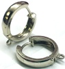HINGED HOOPS