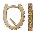 HOOPS/LEVER BACKS FOR DIAMONDS