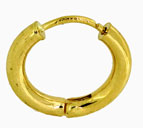 14KY RD HINGED HOOP 15mm