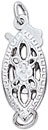 14KW SM LW FISH HOOK 11.5x5.5mm