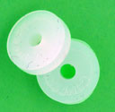 LRG PLASTIC PILOZ LRG HOLE (ORDER MULTIPLES OF 24)