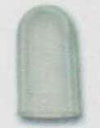 CLEAR PLASTIC SLEEVE FOR EARRING (MULITPLES OF 24)