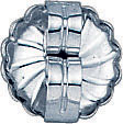 S.S. FRICTION NUT XLARGE 9mm