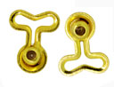 G.P. EQUALIZER EAR NUT (ORDER MULTIPLES OF 10)