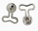 N.P. EQUALIZER EAR NUT (ORDER MULTIPLES OF 10)