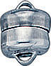 N.P.  MAGNET CLASP