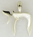 S.S. SHINY CHAI PENDANT 21mm