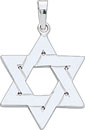 14KW STAR OF DAVID 23mm