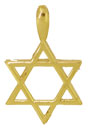 14KW STAR OF DAVID 15mm