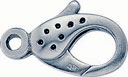 18KW PS LOBSTER CLASP 20x10mm FOR 7 DIA .01