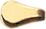 18KY END CAP FOR CLAW LOCK 4mm
