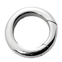 14KW RD CARABINER STYLE CLASP 11.5mm
