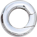 14KW RD CARABINER STYLE CLASP 16mm
