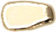 G.F. END CAP FOR CLAW LOCK 2.5mm