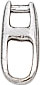 14KW CHAIN END 7.2x3.6mm