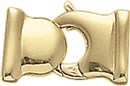 18KY 2 PART CLAW LOCK 7/8